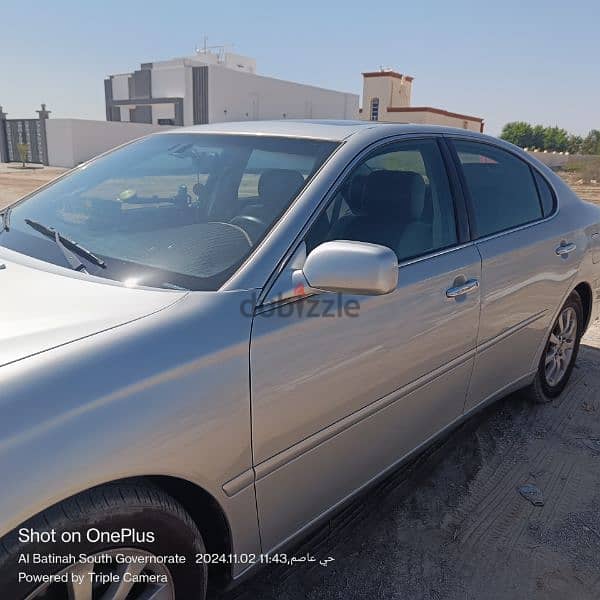 Lexus ES-Series 2005 2