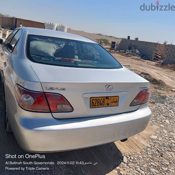 Lexus ES-Series 2005 5