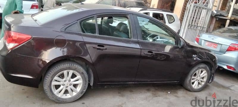 Chevrolet Cruze 2013 1