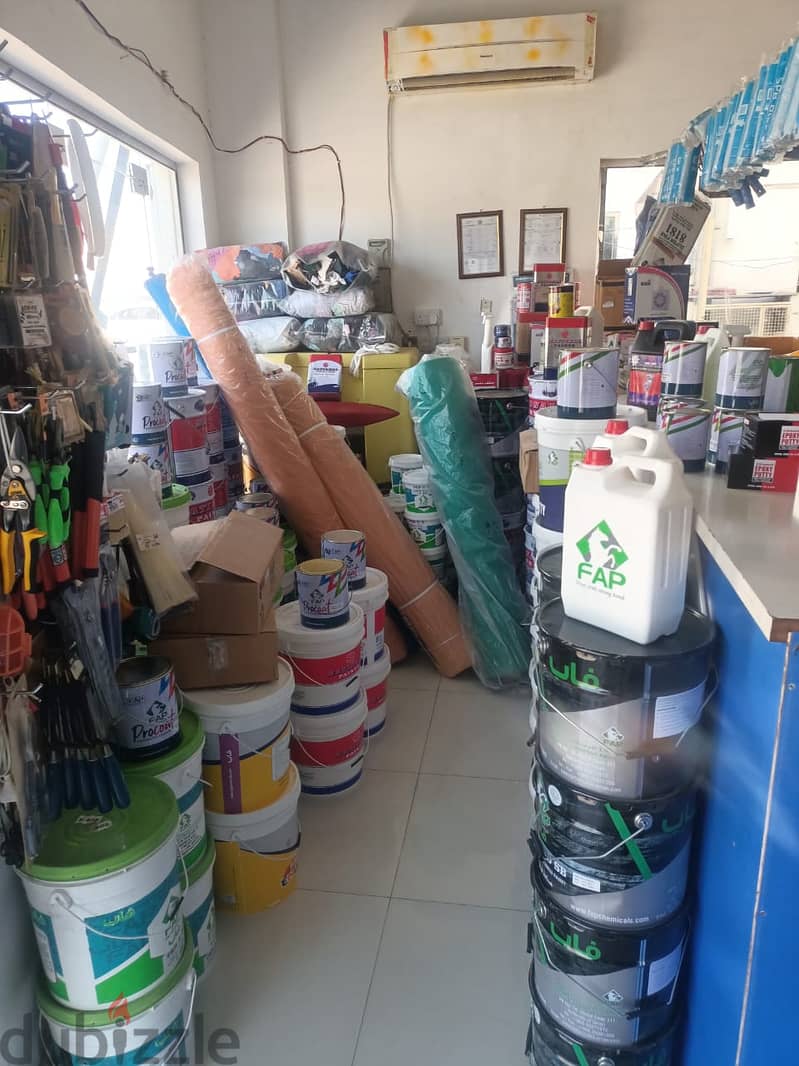 Building materials shop for sale 5