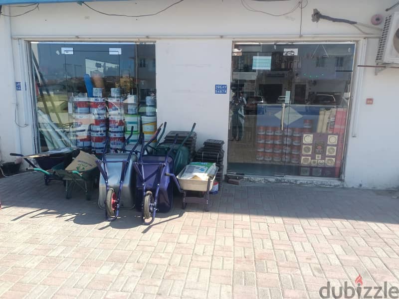 Building materials shop for sale 7