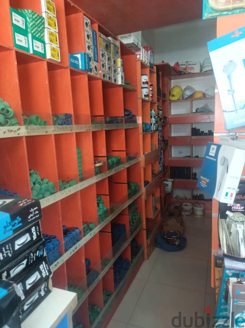 Building materials shop for sale 9