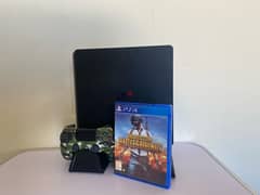 ps4 slim 500GB 1 Joystik 1 game 0