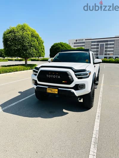 Toyota Tacoma 2022