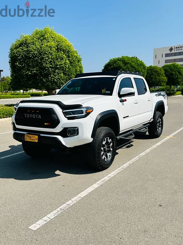 Toyota Tacoma 2022 1