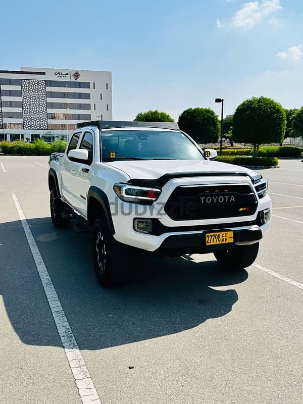 Toyota Tacoma 2022 2