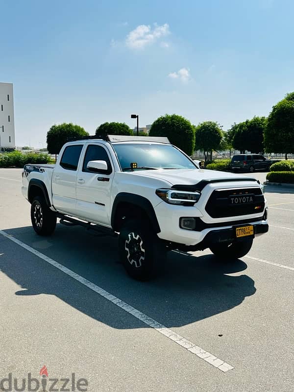 Toyota Tacoma 2022 4