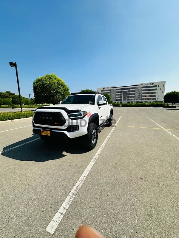 Toyota Tacoma 2022 5