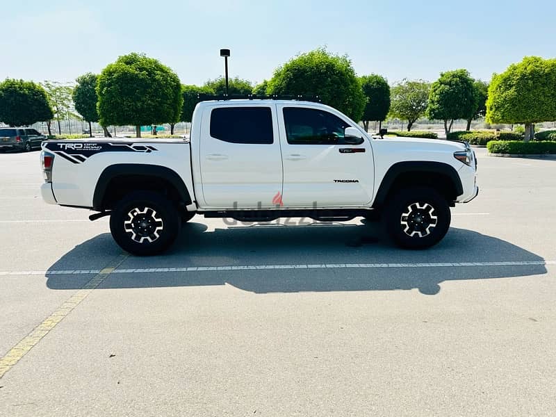 Toyota Tacoma 2022 8