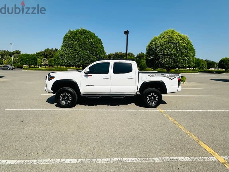 Toyota Tacoma 2022 9