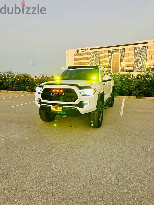 Toyota Tacoma 2022 10