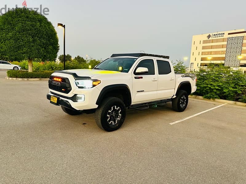 Toyota Tacoma 2022 11