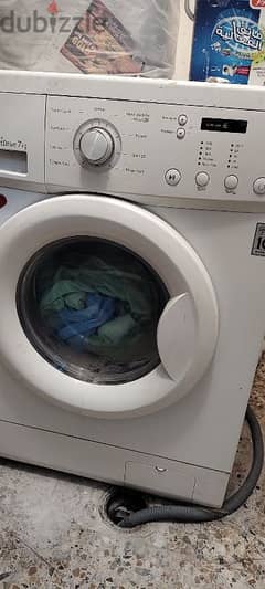 washing machine 0