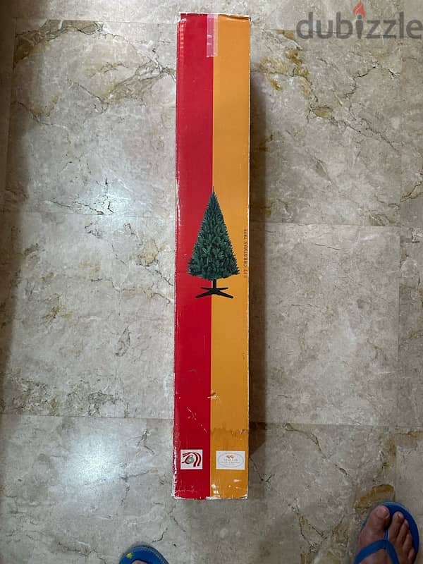 Chrismas tree different size 2