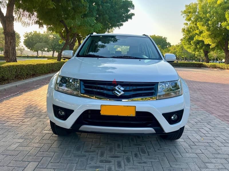 Grand Vitara 2018 Low milage Oman car 0