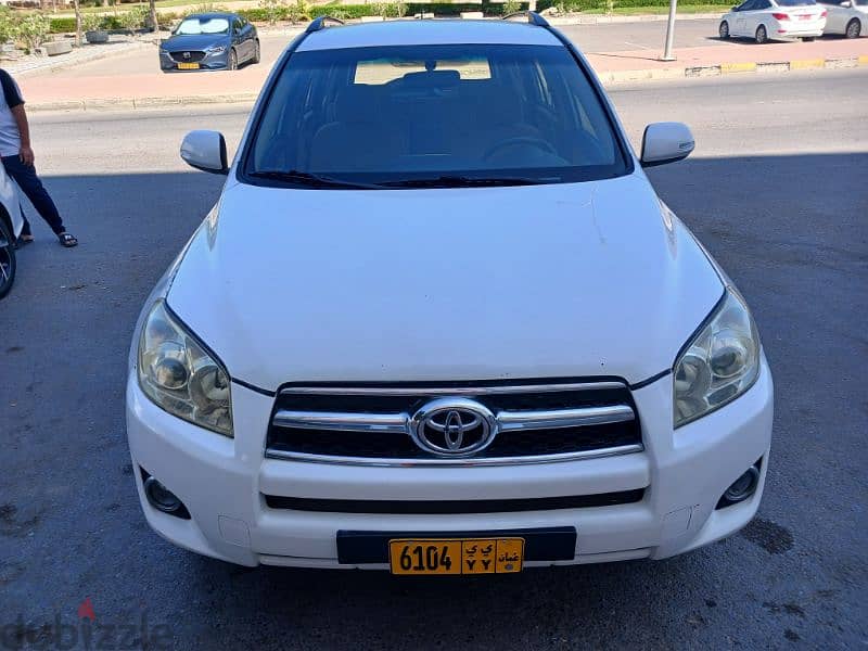 Toyota Rav 4 2011 0