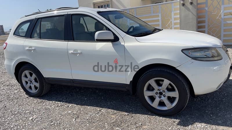 Hyundai Santa Fe 2008 5