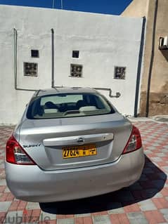 Nissan Sunny 2013 0