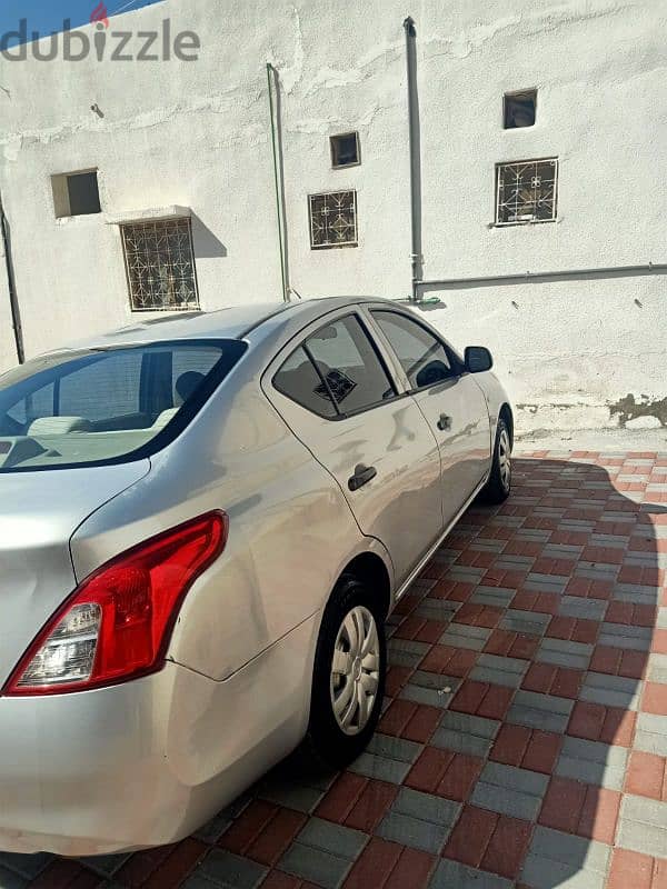 Nissan Sunny 2013 2