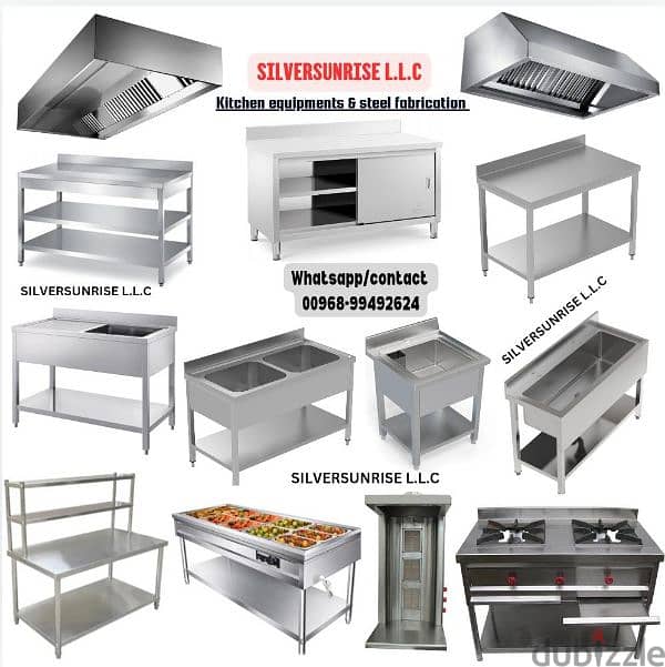 kitchen equipments 0