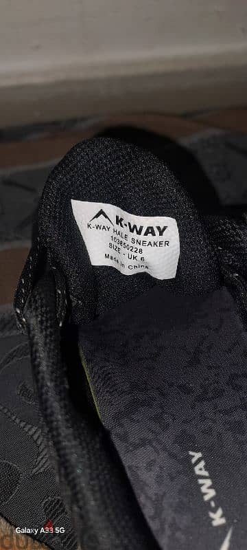 K-way hale sneakers 4