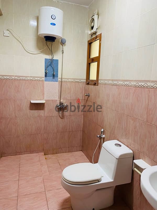 fully furnished independent room with attached bathroom bachlors Ghala 4