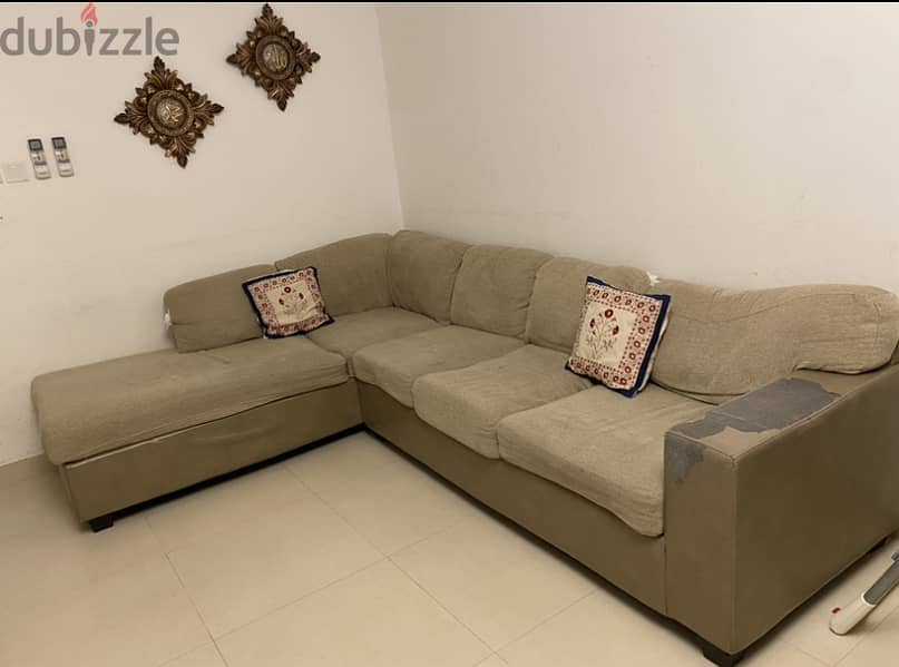 Homecenter sofa 0