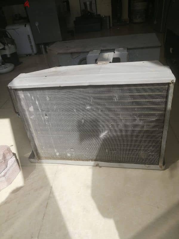 Window AC Zamil 2 ton 2