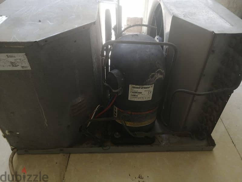 Window AC Zamil 2 ton 3