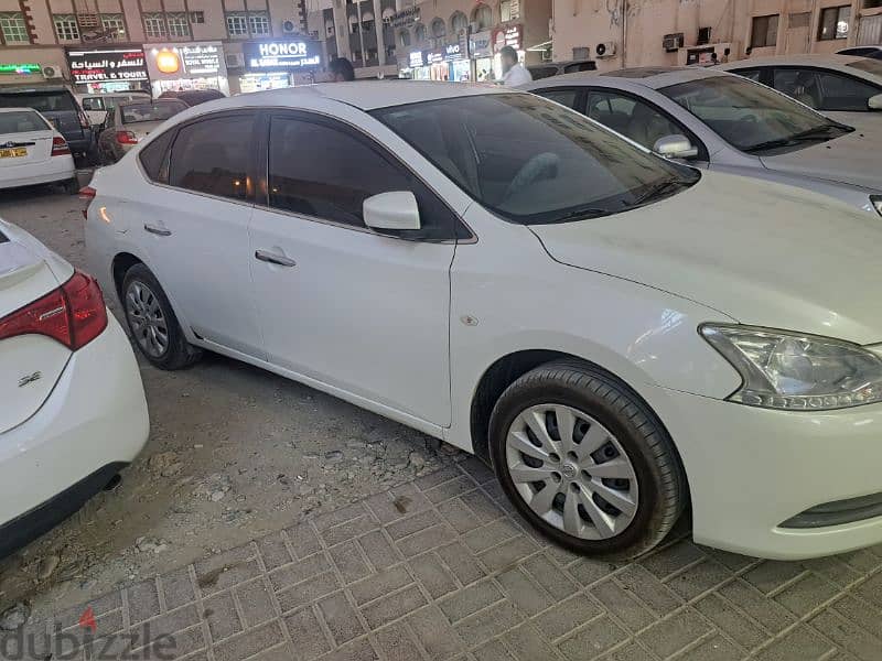 Nissan Sentra 2016 1