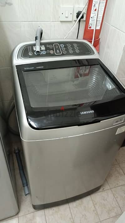 13kg Samsung Fully automatic Washing Machine for sale