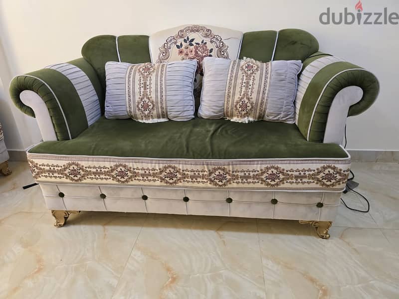 Sofa Set for sale 1