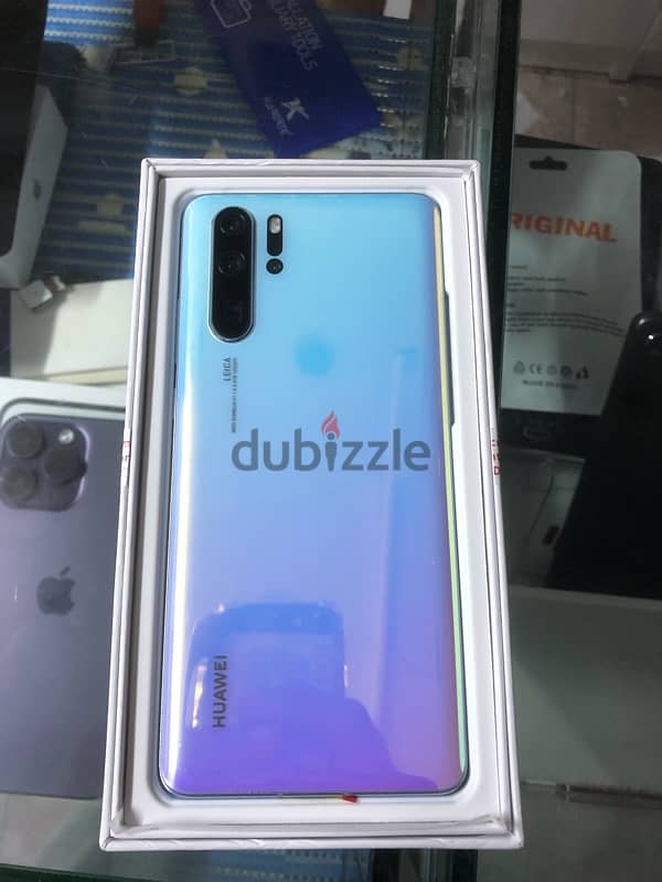 huawei P30 pro 128gb 1