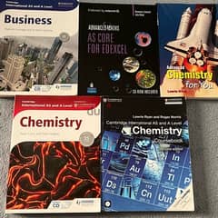 Edexcel & Cambridge books 0