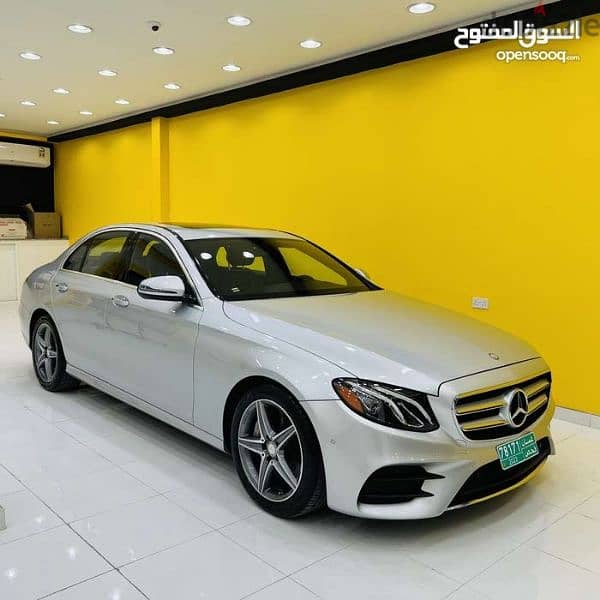 Mercedes-Benz E300 2017 9