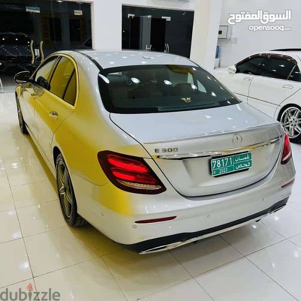 Mercedes-Benz E300 2017 11