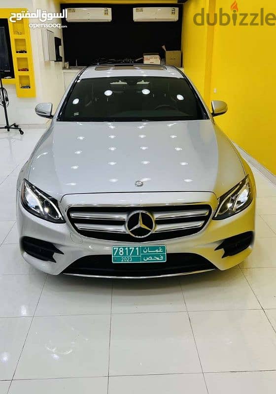 Mercedes-Benz E300 2017 13