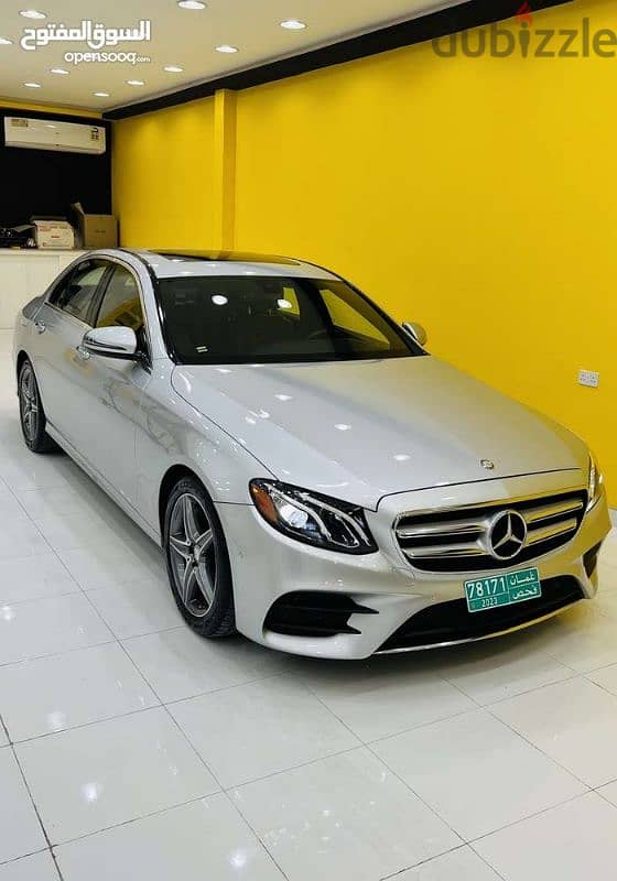 Mercedes-Benz E300 2017 15