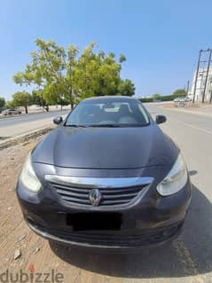 Renault Fluence 2013 0