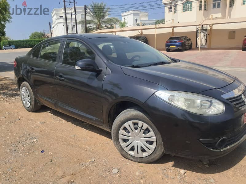 Renault Fluence 2013 4