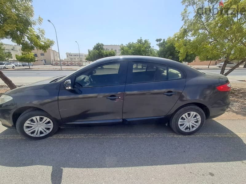 Renault Fluence 2013 5