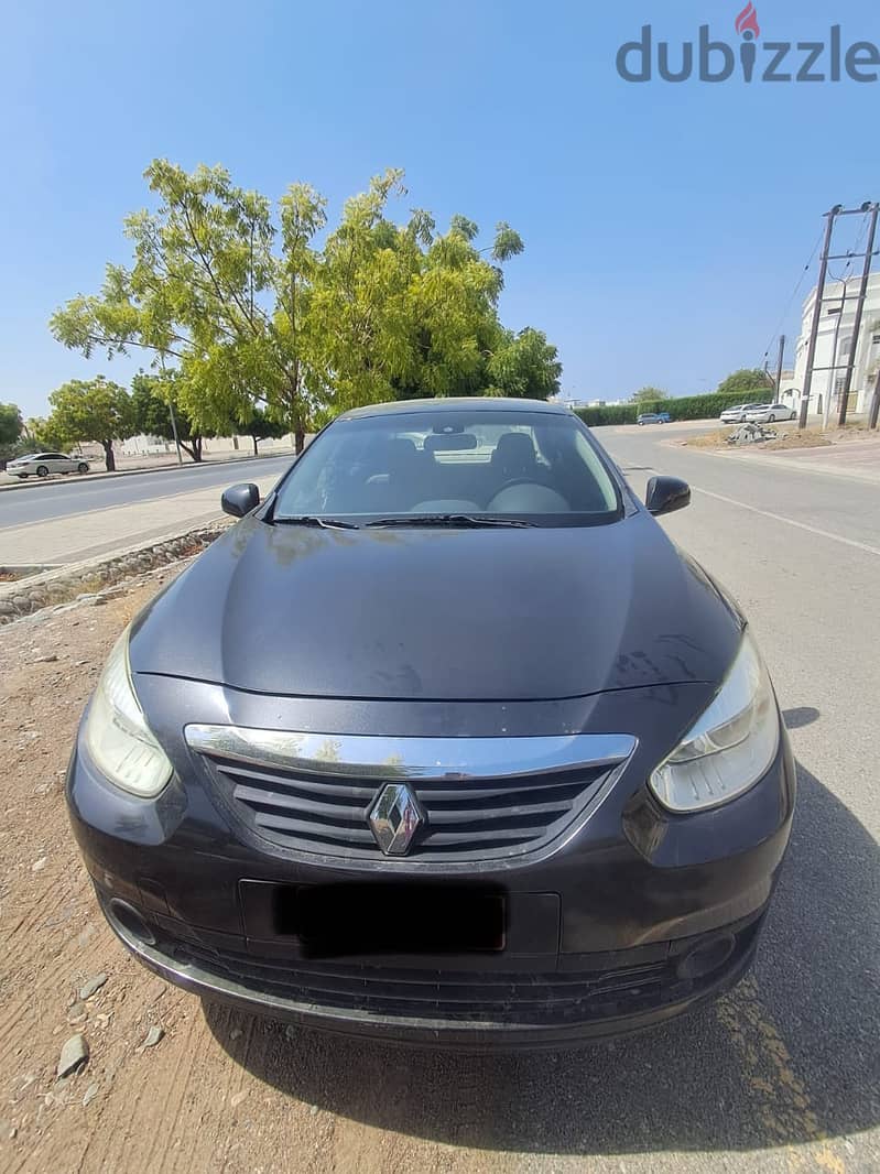 Renault Fluence 2013 8