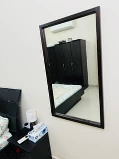 1.5 years used Mirror For Sale, selling within 2 days 0