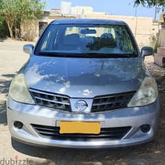 Nissan Tiida 2009 0