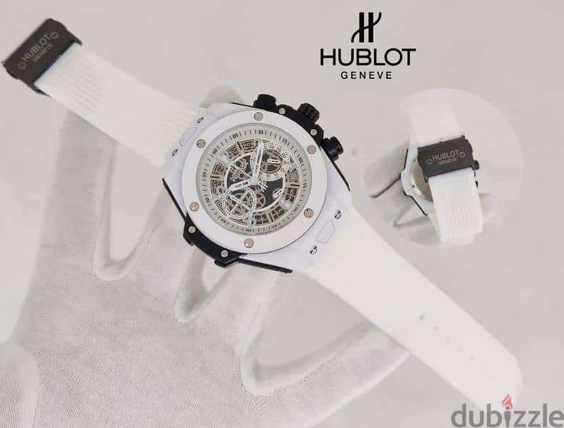 Hublot Chronograph working watches 0