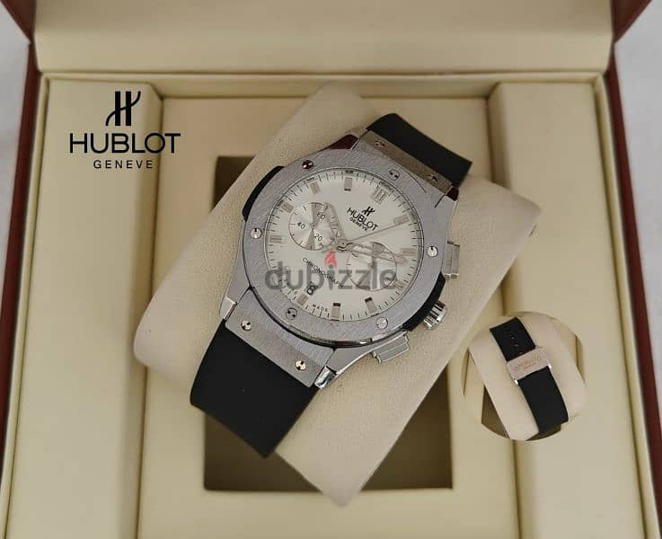 Hublot Chronograph working watches 1