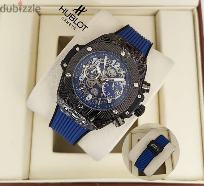 Hublot Chronograph working watches 2