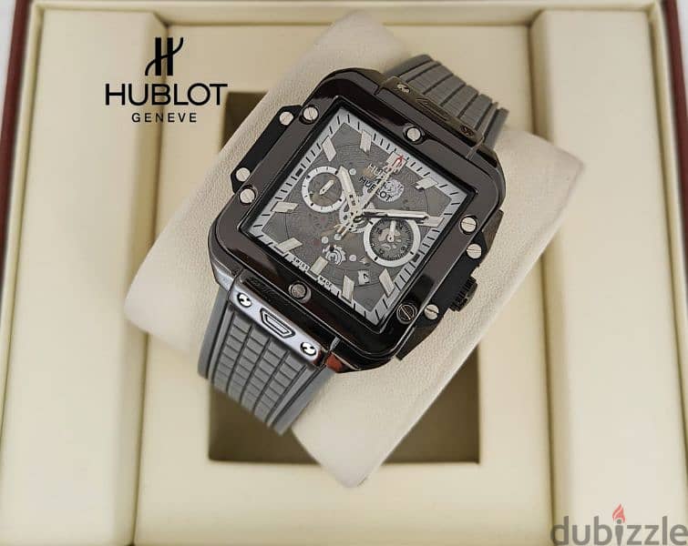 Hublot Chronograph working watches 7