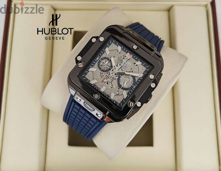 Hublot Chronograph working watches 8