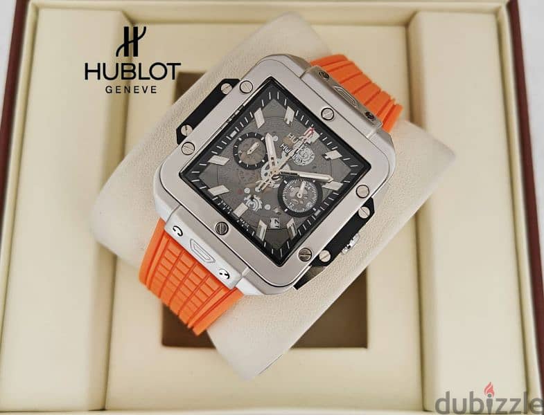 Hublot Chronograph working watches 9